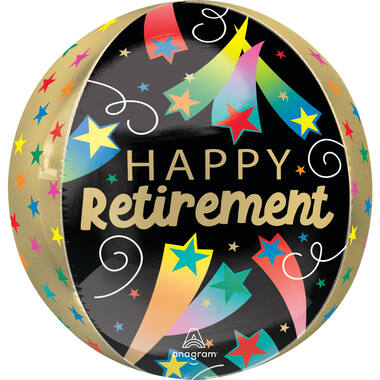 Orbz Happy Retirement